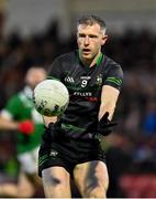 27 October 2024; Emmett Bradley of Glen during the Derry County Senior Club Football Championship final match between Glen and Newbridge at Celtic Park in Derry. Photo by Oliver McVeigh/Sportsfile
