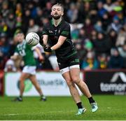 27 October 2024; Ryan Dougan of Glen during the Derry County Senior Club Football Championship final match between Glen and Newbridge at Celtic Park in Derry. Photo by Oliver McVeigh/Sportsfile