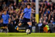 28 October 2024; Ronan Finn of UCD during the SSE Airtricity Men's First Division play-off semi-final second leg match between UCD and Bray Wanderers at UCD Bowl in Dublin. Photo by Stephen McCarthy/Sportsfile