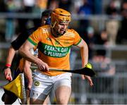 28 October 2024; Oisín Donnellan of Feakle during the Clare County Senior Club Hurling Championship final match between Sixmilebridge and Feakle at Cusack Park in Clare. Photo by Ray McManus/Sportsfile