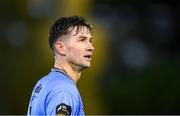 28 October 2024; Ronan Finn of UCD during the SSE Airtricity Men's First Division play-off semi-final second leg match between UCD and Bray Wanderers at UCD Bowl in Dublin. Photo by Stephen McCarthy/Sportsfile