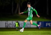 28 October 2024; John O'Sullivan of Bray Wanderers during the SSE Airtricity Men's First Division play-off semi-final second leg match between UCD and Bray Wanderers at UCD Bowl in Dublin. Photo by Stephen McCarthy/Sportsfile