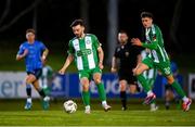 28 October 2024; Shane Griffin of Bray Wanderers during the SSE Airtricity Men's First Division play-off semi-final second leg match between UCD and Bray Wanderers at UCD Bowl in Dublin. Photo by Stephen McCarthy/Sportsfile