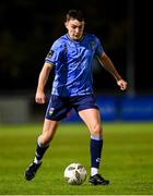 28 October 2024; Eanna Clancy of UCD during the SSE Airtricity Men's First Division play-off semi-final second leg match between UCD and Bray Wanderers at UCD Bowl in Dublin. Photo by Stephen McCarthy/Sportsfile