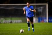 28 October 2024; Ronan Finn of UCD during the SSE Airtricity Men's First Division play-off semi-final second leg match between UCD and Bray Wanderers at UCD Bowl in Dublin. Photo by Stephen McCarthy/Sportsfile