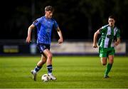 28 October 2024; Harry Parker of UCD during the SSE Airtricity Men's First Division play-off semi-final second leg match between UCD and Bray Wanderers at UCD Bowl in Dublin. Photo by Stephen McCarthy/Sportsfile