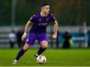 28 October 2024; Conor Crowley of Wexford during the SSE Airtricity Men's First Division Play-Off semi-final second leg match between Wexford and Athlone Town at Ferrycarrig Park in Wexford. Photo by Shauna Clinton/Sportsfile