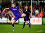 28 October 2024; Mark Hanratty of Wexford during the SSE Airtricity Men's First Division Play-Off semi-final second leg match between Wexford and Athlone Town at Ferrycarrig Park in Wexford. Photo by Shauna Clinton/Sportsfile