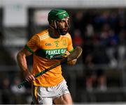 28 October 2024; Kilian Bane of Feakle during the Clare County Senior Club Hurling Championship final match between Sixmilebridge and Feakle at Cusack Park in Clare. Photo by Ray McManus/Sportsfile