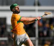 28 October 2024; Kilian Bane of Feakle during the Clare County Senior Club Hurling Championship final match between Sixmilebridge and Feakle at Cusack Park in Clare. Photo by Ray McManus/Sportsfile