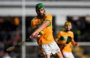 28 October 2024; Kilian Bane of Feakle during the Clare County Senior Club Hurling Championship final match between Sixmilebridge and Feakle at Cusack Park in Clare. Photo by Ray McManus/Sportsfile