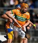 28 October 2024; Oisín Donnellan of Feakle during the Clare County Senior Club Hurling Championship final match between Sixmilebridge and Feakle at Cusack Park in Clare. Photo by Ray McManus/Sportsfile