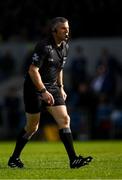 28 October 2024; Referee Joe Mullins during the Clare County Senior Club Hurling Championship final match between Sixmilebridge and Feakle at Cusack Park in Clare. Photo by Ray McManus/Sportsfile