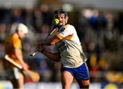 28 October 2024; Jason Loughnane of Sixmilebridge during the Clare County Senior Club Hurling Championship final match between Sixmilebridge and Feakle at Cusack Park in Clare. Photo by Ray McManus/Sportsfile