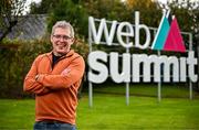 30 October 2024; Dermot O'Riordan, Chief Operating Officer at Reso Health, in attendance during the Web Summit Irish startup meetup in Tramway House, Dublin. Photo by Sam Barnes/Sportsfile