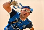 30 October 2024; Peter Funchion of Kells, Kilkenny, in action during the Open Men's round of 16, during day five of the O'Neills.com World 4-Wall Championships at Croke Park in Dublin. Photo by Stephen Marken/Sportsfile