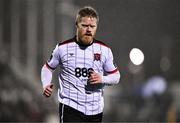 27 October 2024; Daryl Horgan of Dundalk during the SSE Airtricity Men's Premier Division match between Dundalk and Shamrock Rovers at Oriel Park in Dundalk, Louth. Photo by Ben McShane/Sportsfile