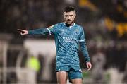 27 October 2024; Jack Byrne of Shamrock Rovers during the SSE Airtricity Men's Premier Division match between Dundalk and Shamrock Rovers at Oriel Park in Dundalk, Louth. Photo by Ben McShane/Sportsfile