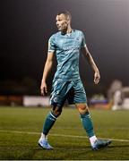 27 October 2024; Graham Burke of Shamrock Rovers during the SSE Airtricity Men's Premier Division match between Dundalk and Shamrock Rovers at Oriel Park in Dundalk, Louth. Photo by Ben McShane/Sportsfile