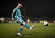 27 October 2024; Jack Byrne of Shamrock Rovers during the SSE Airtricity Men's Premier Division match between Dundalk and Shamrock Rovers at Oriel Park in Dundalk, Louth. Photo by Ben McShane/Sportsfile