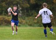30 October 2024; Nicky Sheridan of Metro during the BearingPoint Shane Horgan Cup Round 2 match between Metro and Midlands at Cill Dara RFC in Kildare. Photo by Piaras Ó Mídheach/Sportsfile