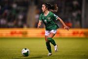 29 October 2024; Marissa Sheva of Republic of Ireland during the UEFA Women's EURO 2025 Play-Off Round 1 second leg match between Republic of Ireland and Georgia at Tallaght Stadium in Dublin. Photo by Ben McShane/Sportsfile