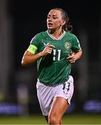 29 October 2024; Katie McCabe of Republic of Ireland during the UEFA Women's EURO 2025 Play-Off Round 1 second leg match between Republic of Ireland and Georgia at Tallaght Stadium in Dublin. Photo by Ben McShane/Sportsfile
