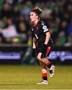 29 October 2024; Maiko Bebia of Georgia during the UEFA Women's EURO 2025 Play-Off Round 1 second leg match between Republic of Ireland and Georgia at Tallaght Stadium in Dublin. Photo by Ben McShane/Sportsfile