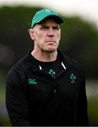 31 October 2024; Forwards coach Paul O'Connell during an Ireland Rugby squad training session at The Campus in Quinta da Lago, Portugal. Photo by Seb Daly/Sportsfile