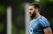 31 October 2024; Stuart McCloskey during an Ireland Rugby squad training session at The Campus in Quinta da Lago, Portugal. Photo by Seb Daly/Sportsfile
