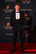 1 November 2024; Kilkenny hurler John Donnelly upon arrival at the 2024 PwC GAA/GPA All-Star Awards at the RDS in Dublin. Photo by Brendan Moran/Sportsfile