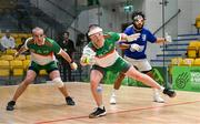 1 November 2024; Joe McCann of Team Ireland in action in the Open Men's doubles quarter final during day seven of the O'Neills.com World 4-Wall Championships at Croke Park in Dublin. Photo by Stephen Marken/Sportsfile