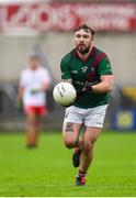 3 November 2024; Jordan Fitzpatrick of Portarlington during the AIB Leinster GAA Senior Club Football Championship Round 1 match between Portarlington and Tinahely at Laois Hire O'Moore Park in Portlaoise, Laois. Photo by Tom Beary/Sportsfile