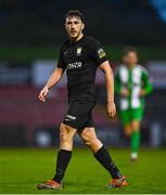 2 November 2024; Brian Torre of Athlone Town during the SSE Airtricity Men's First Division play-off final match between Bray Wanderers and Athlone Town at Dalymount Park in Dublin. Photo by Tyler Miller/Sportsfile