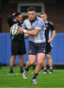 6 November 2024; Cam Roigard during a New Zealand rugby squad training session at Wanderers Football Club in Dublin. Photo by Sam Barnes/Sportsfile