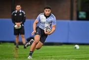 6 November 2024; Caleb Clarke during a New Zealand rugby squad training session at Wanderers Football Club in Dublin. Photo by Sam Barnes/Sportsfile