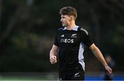 7 November 2024; Beauden Barrett during a New Zealand Rugby captain's run at the UCD Bowl in Dublin. Photo by Seb Daly/Sportsfile