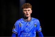 6 November 2024; Roy Lawlor of UCD during the UEFA Youth League second round 2nd leg match between UCD and 2 Korriku at UCD Bowl in Dublin. Photo by Tyler Miller/Sportsfile