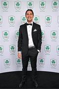 9 November 2024; Olympian Greg O'Shea in attendance at the Team Ireland Centenary Olympic Ball, in the Clayton Hotel Burling Road in Dublin. Paris 2024 marked 100 years of Team Ireland competing at the Olympic Games. Photo by Sam Barnes/Sportsfile
