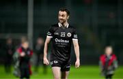 9 November 2024; Conor Laverty of Kilcoo after the AIB Ulster GAA Senior Club Football Championship quarter-final match between Kilcoo and Crosserlough at Páirc Esler in Newry, Down. Photo by Ben McShane/Sportsfile