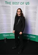 9 November 2024; Olympian Bryan Keane in attendance at the Team Ireland Centenary Olympic Ball, in the Clayton Hotel Burling Road in Dublin. Paris 2024 marked 100 years of Team Ireland competing at the Olympic Games. Photo by Seb Daly/Sportsfile