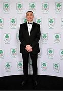 9 November 2024; Olympian Philip Collins in attendance at the Team Ireland Centenary Olympic Ball, in the Clayton Hotel Burling Road in Dublin. Paris 2024 marked 100 years of Team Ireland competing at the Olympic Games. Photo by Sam Barnes/Sportsfile