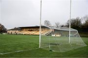 10 November 2024; A general view of the venue before the AIB Munster GAA Senior Club Football Championship quarter-final match between Dr Crokes and Castlehaven at Lewis Road in Killarney, Kerry. Photo by Michael P Ryan/Sportsfile