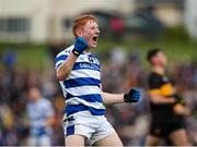10 November 2024; Jack Cahalane of Castlehaven reacts during the AIB Munster GAA Senior Club Football Championship quarter-final match between Dr Crokes and Castlehaven at Lewis Road in Killarney, Kerry. Photo by Michael P Ryan/Sportsfile