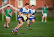 10 November 2024; Peter Harte of Errigal Ciarán during the AIB Ulster GAA Senior Club Football Championship quarter-final match between Cargin and Errigal Ciarán at Corrigan Park in Belfast. Photo by Philip Fitzpatrick/Sportsfile