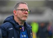 10 November 2024; Kilmacud Crokes manager Paddy O'Donoghue during the 2024 AIB Leinster LGFA Senior Club Final between Eadestown and Kilmacud Crokes at Glenisk O’Connor Park in Tullamore, Offaly. Photo by Ray McManus/Sportsfile