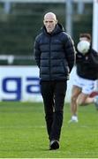 10 November 2024; Newbridge manager  Gary Hetherington during the AIB Ulster GAA Senior Club Football Championship quarter-final match between Sean O'Leary GAC Newbridge and Clann Éireann at Celtic Park in Derry. Photo by Oliver McVeigh/Sportsfile