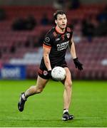 10 November 2024; Barry McCambridge of Clann Éireann during the AIB Ulster GAA Senior Club Football Championship quarter-final match between Sean O'Leary GAC Newbridge and Clann Éireann at Celtic Park in Derry. Photo by Oliver McVeigh/Sportsfile