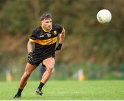 10 November 2024; Micheál Burns of Dr Crokes during the AIB Munster GAA Senior Club Football Championship quarter-final match between Dr Crokes and Castlehaven at Lewis Road in Killarney, Kerry. Photo by Michael P Ryan/Sportsfile