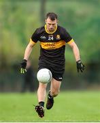 10 November 2024; John Payne of Dr Crokes during the AIB Munster GAA Senior Club Football Championship quarter-final match between Dr Crokes and Castlehaven at Lewis Road in Killarney, Kerry. Photo by Michael P Ryan/Sportsfile
